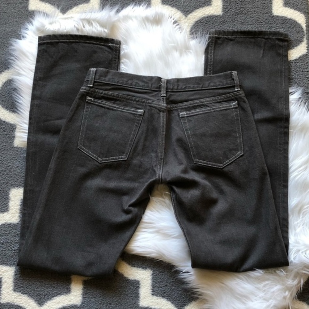 A.P.C. | Gray Denim Jean Pants size 25 26